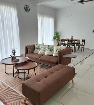 Bungavilla Resthouse Sendayan