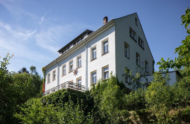 Burg Schöna