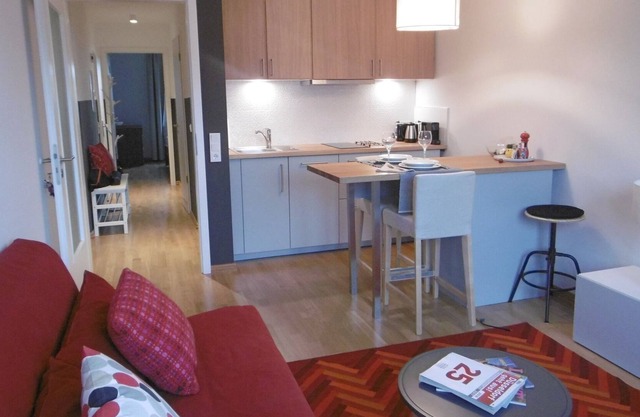 Burghof Boarding Apartment No. 2 - Your elegant and cozy temporary apartment