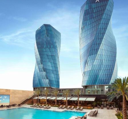 Burgu Arjaan by Rotana Istanbul Asia