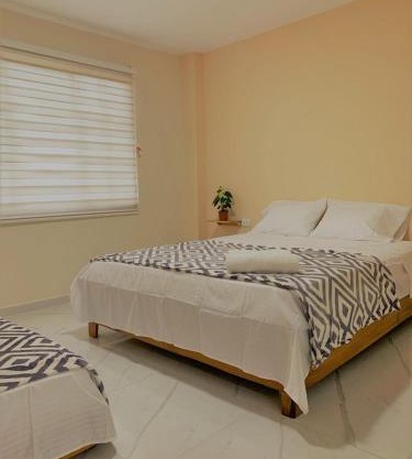 Buritaca House