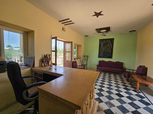 Burj Al Jaisalmer Luxury Desert Camp