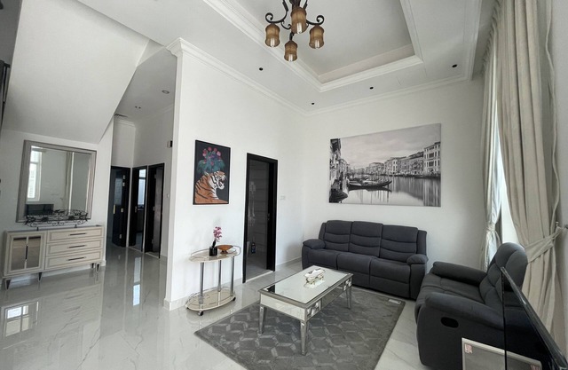 Burj Khalifa View | *Luxury* Brand New Villa for move in immediately