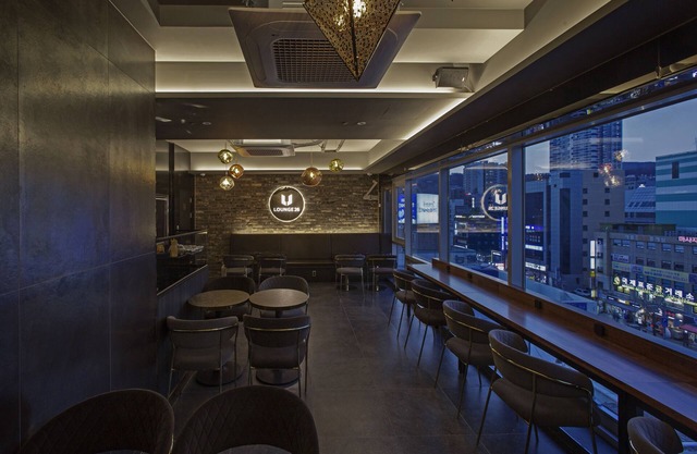 Busan Lounge 26 Hotel