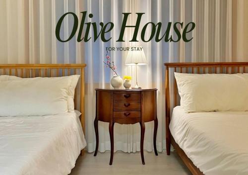 Busan Olive house Gwangalli Beach