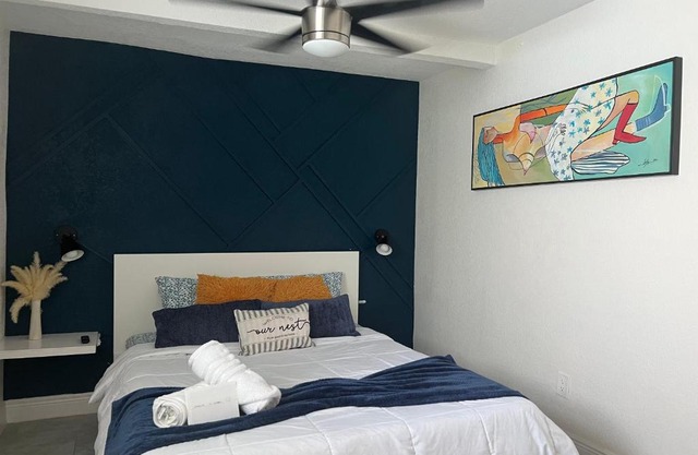Busch Gardens Bliss Suite -1