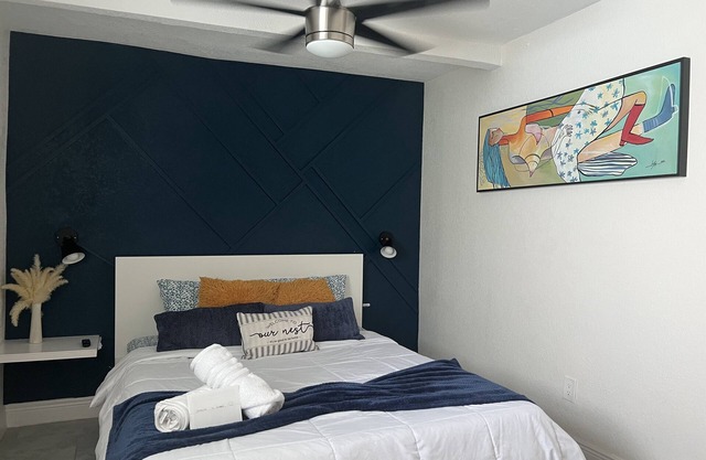 Busch Gardens Bliss Suite -1