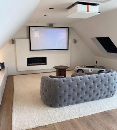 Business Accommodation Luxury Loft