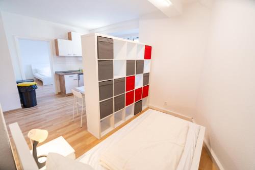 Business Apartment in ruhiger Lage LU Süd