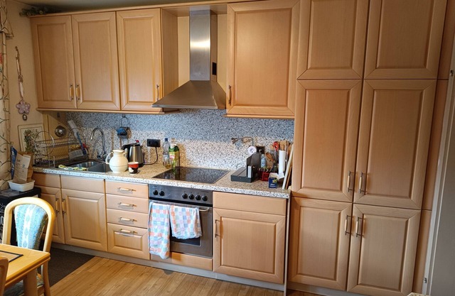 Business Apartment/ferienwohnung - Wohnen bei Interkulturellen Leuten mit Niveau