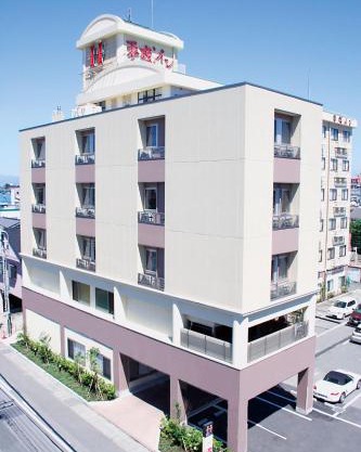 Business Hotel Isesaki Heisei Inn