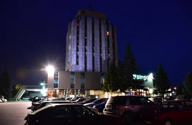 Business Hotel Prijedor