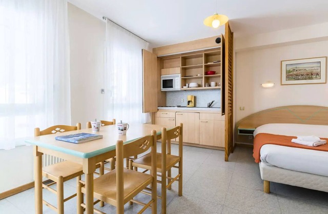 Bussang Holiday Village - Vosges Massif * - Azureva - 2 Rooms 4 People Superior