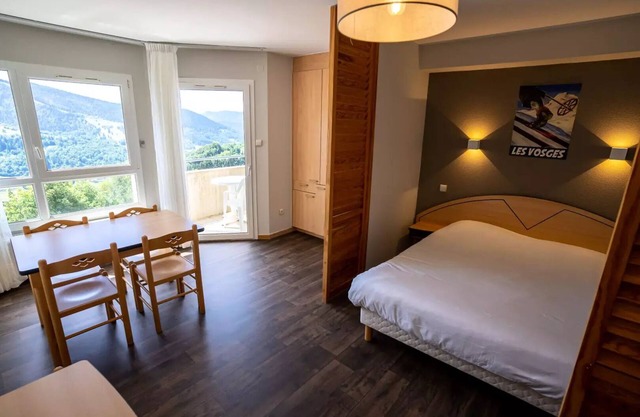 Bussang Holiday Village - Vosges Massif * - Azureva - 2 Rooms Superior PMR 4 People