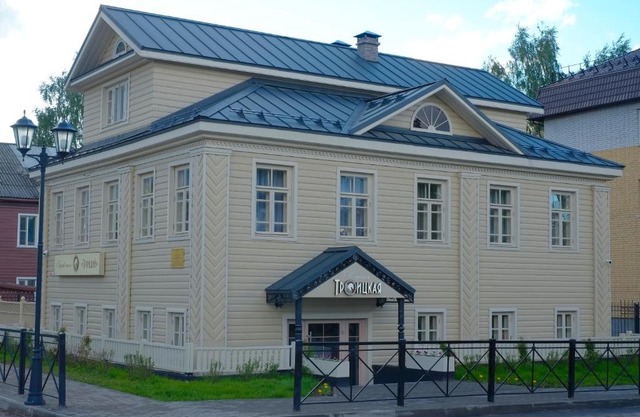 Butik-otel' "Troitskii"