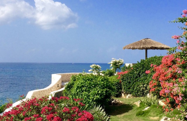 Butterfly House Negril – 2BR/2.5BA - Stunning Private Tropical Garden by the Sea