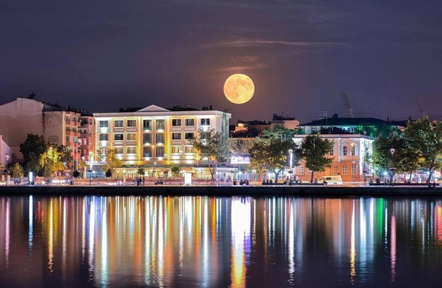 Buyuk Truva Hotel