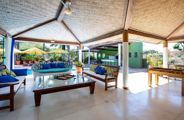 Buz010 - Mansion with 5 bedrooms and pool in Búzios