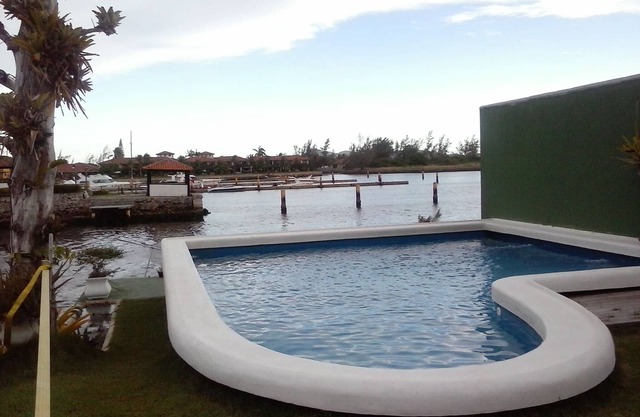 Buzios Suite on the Marina Channel