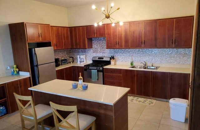 BVI Ocean View Villa is your home away from home