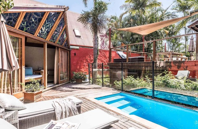 Byron Blisshouse Penthouse - Belongil Beach luxury