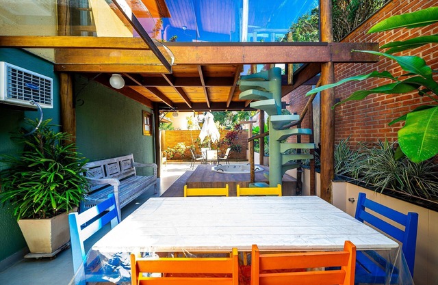 Bz21 House with Jacuzzi and barbecue