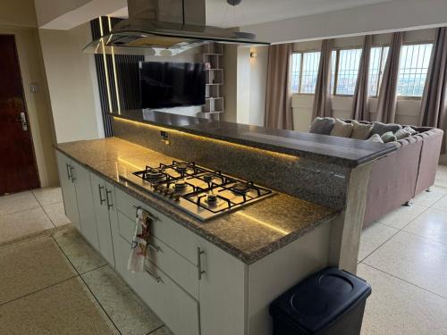 Cómodo apartamento de 2 habitaciones ubicado en Indiomara