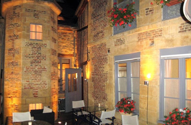Côté Chambres