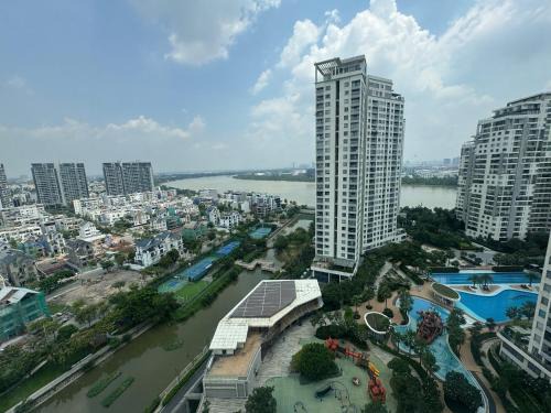 Căn hộ cao cấp Diamond Island Luxury Apartment