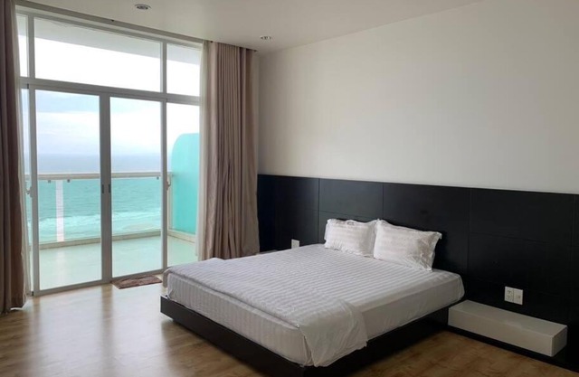 Căn hộ nghỉ dưỡng 2PN, view biển
