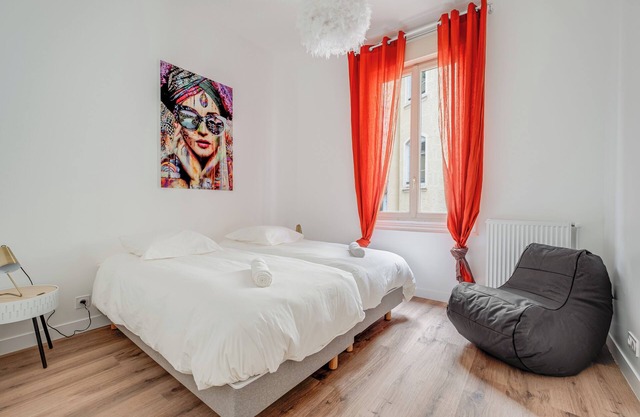 C&C Le POP, Central Spacious and Modern