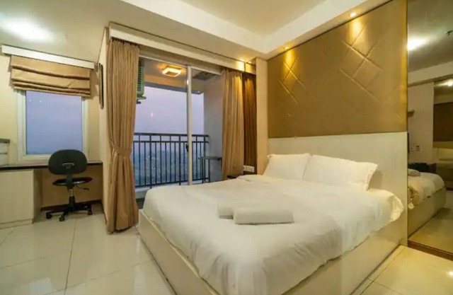 Cozy studio in central Jakarta, SCBD