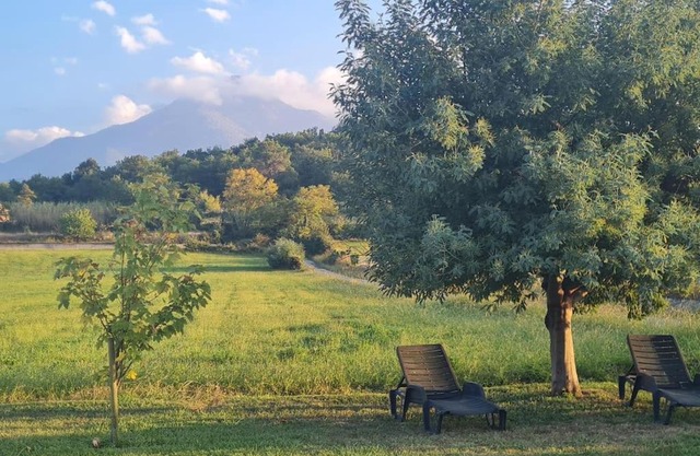 Ca la mimi, maison 8 personnes vue sur le mont Canigó