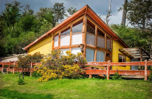 Cabaña de las Flores