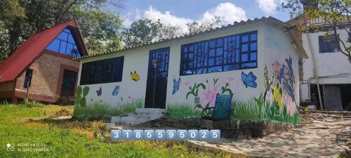 Cabaña El Oásis