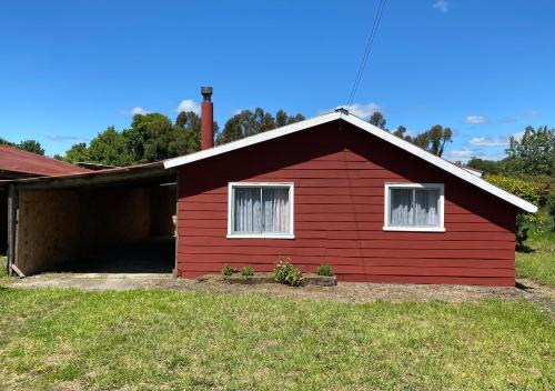 Cabaña en Playa Maqui, Frutillar