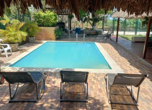 CABAÑA EN PLAYA MENDOZA, POCOS MINUTOS DE BARRANQUILLA