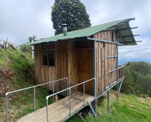 Cabaña la Chispita, Alto Jaular