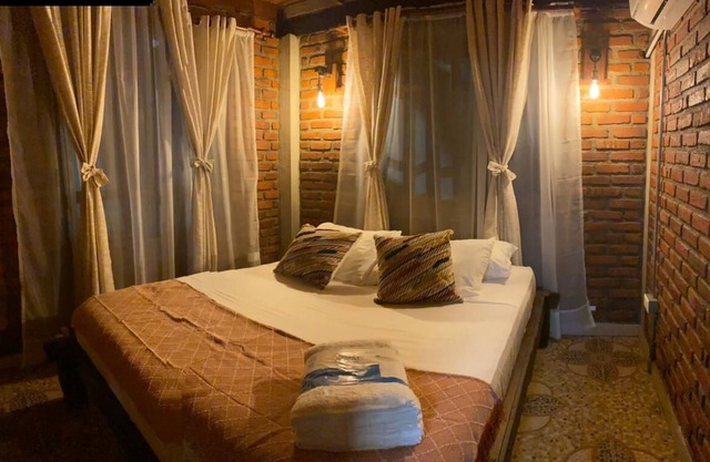 Cabaña 𝐋𝐀 𝐌𝐀𝐑𝐈𝐀 parque tayrona