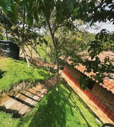 Cabaña La Sanguina 4 Pax