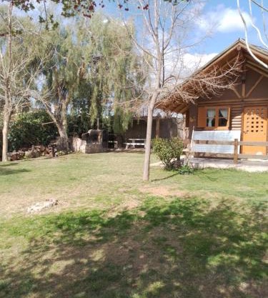 Cabaña los Aromos