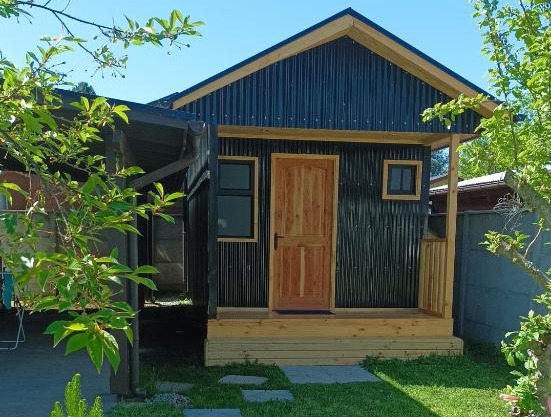 Cabaña Los Pajaritos dos de Frutillar