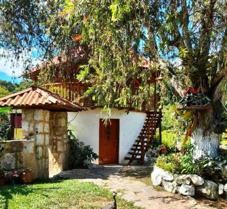 Cabaña Orquidea Campestre