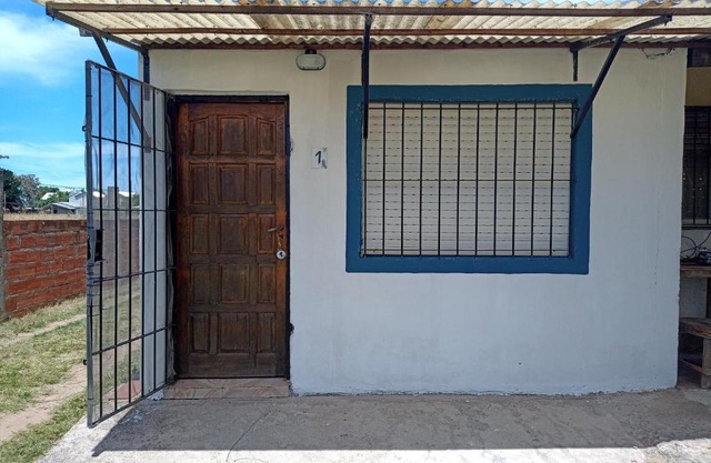 Cabaña tipo duplex La Tranquilidad