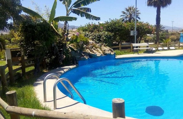 Cabaña Villa Los Plátanos
