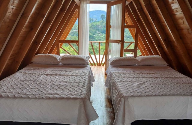 Cabañas Amalú