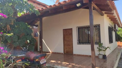 Cabañas Campo Verde