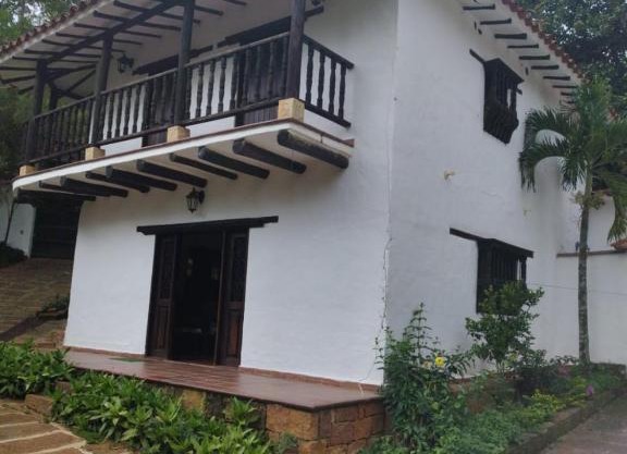 Cabañas Coloniales con Entorno Natural en Barichara