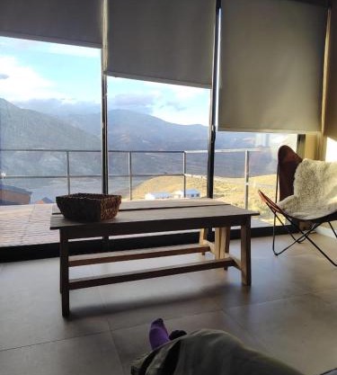 Cabañas de Montaña Armonías Lodge