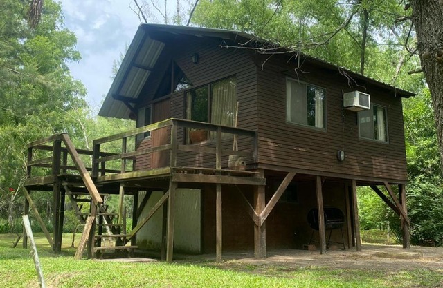 Cabañas El Tercer Ojo Tigre